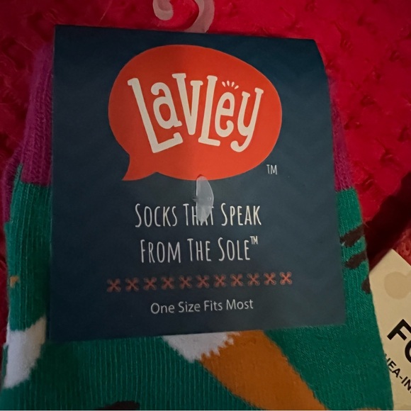 Lot of Fox Socks - Picture 3 of 4